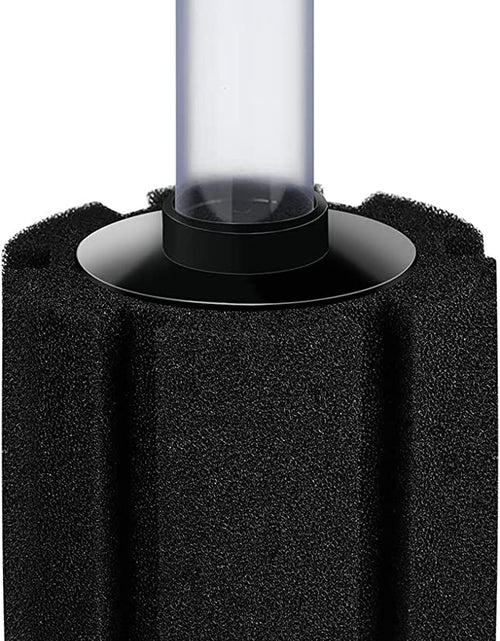 Load image into Gallery viewer, Aquarium Bio Sponge Filter Breeding Fry Betta Shrimp Nano Fish Tank (Small up to 10Gal)
