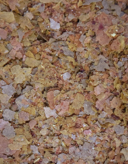 Load image into Gallery viewer, FISH FOOD FLAKES, Formulated to Help Fish More Readily Use Nutrients Which Means Less Waste and Clean, Clear Water, Feed up to Twice a Day as Much as They'Ll Eat in 5 Minutes
