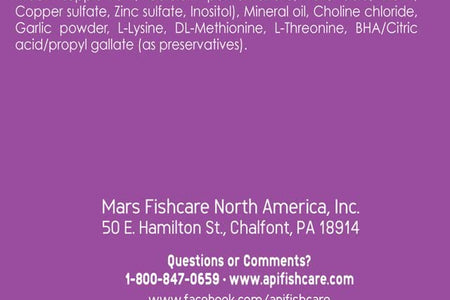 FISH FOOD FLAKES, Formulated to Help Fish More Readily Use Nutrients Which Means Less Waste and Clean, Clear Water, Feed up to Twice a Day as Much as They'Ll Eat in 5 Minutes