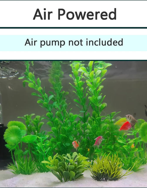 Load image into Gallery viewer, Aquarium Bio Sponge Filter Breeding Fry Betta Shrimp Nano Fish Tank (Small up to 10Gal)

